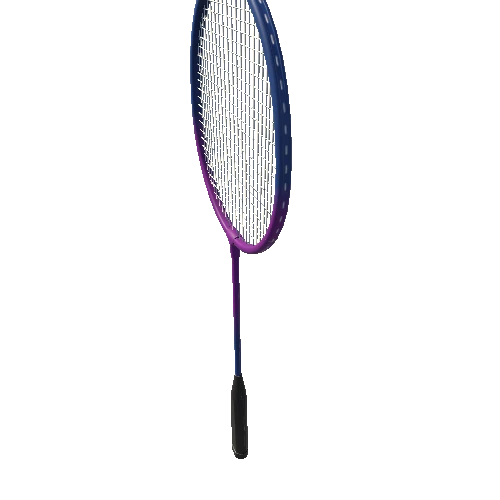 Badminton Racket Triangulate (66)